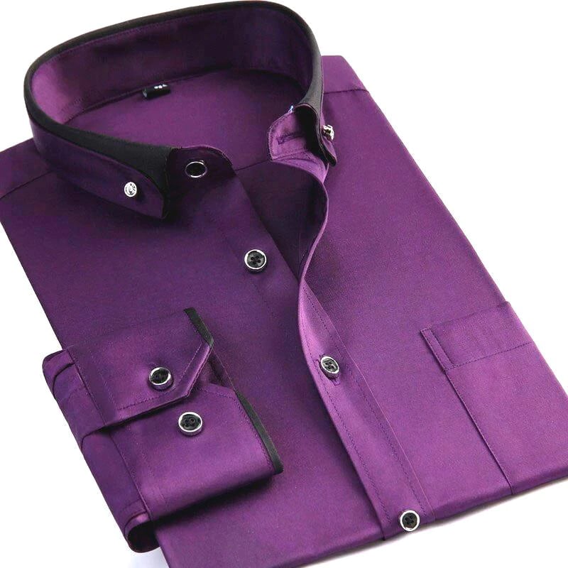 Graham – Tailored Long-Sleeved Shirt