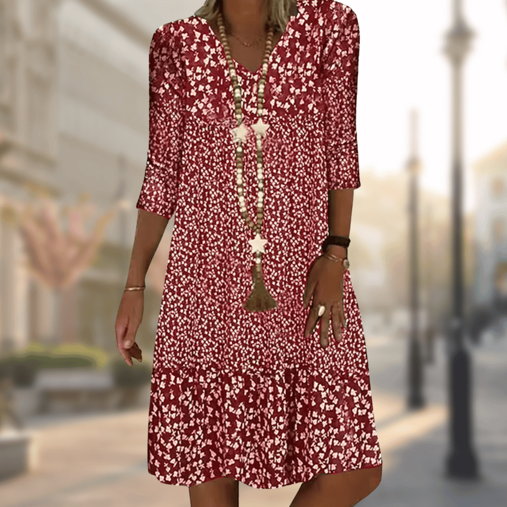 Selena – Timeless Comfort Dress