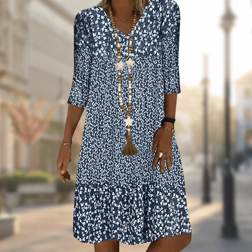 Selena – Timeless Comfort Dress
