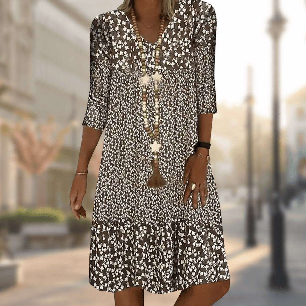 Selena – Timeless Comfort Dress