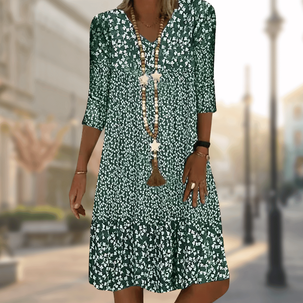 Selena – Timeless Comfort Dress
