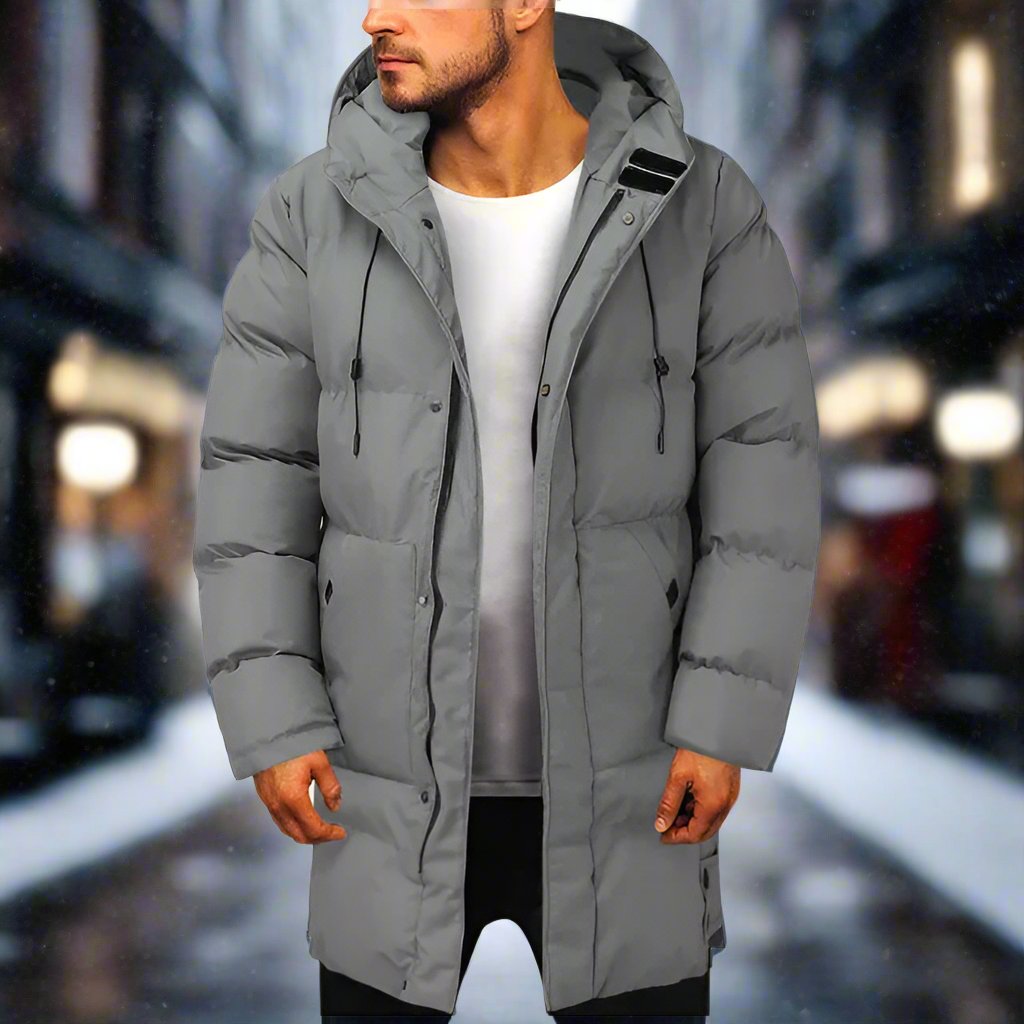 Grant – Men’s Winter Parka Coat