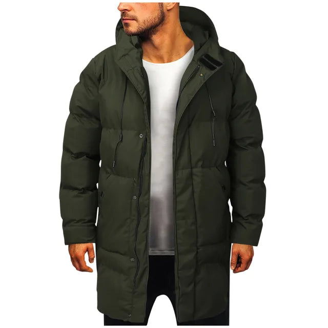 Grant – Men’s Winter Parka Coat