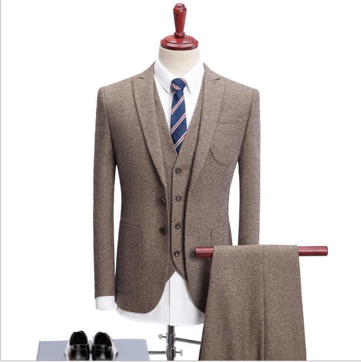 Dawson | Men’s 3-Piece Formal Suit