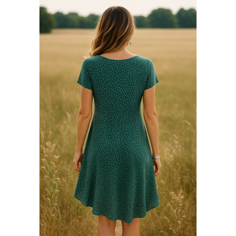 Kyara – Elegant Summer Dress