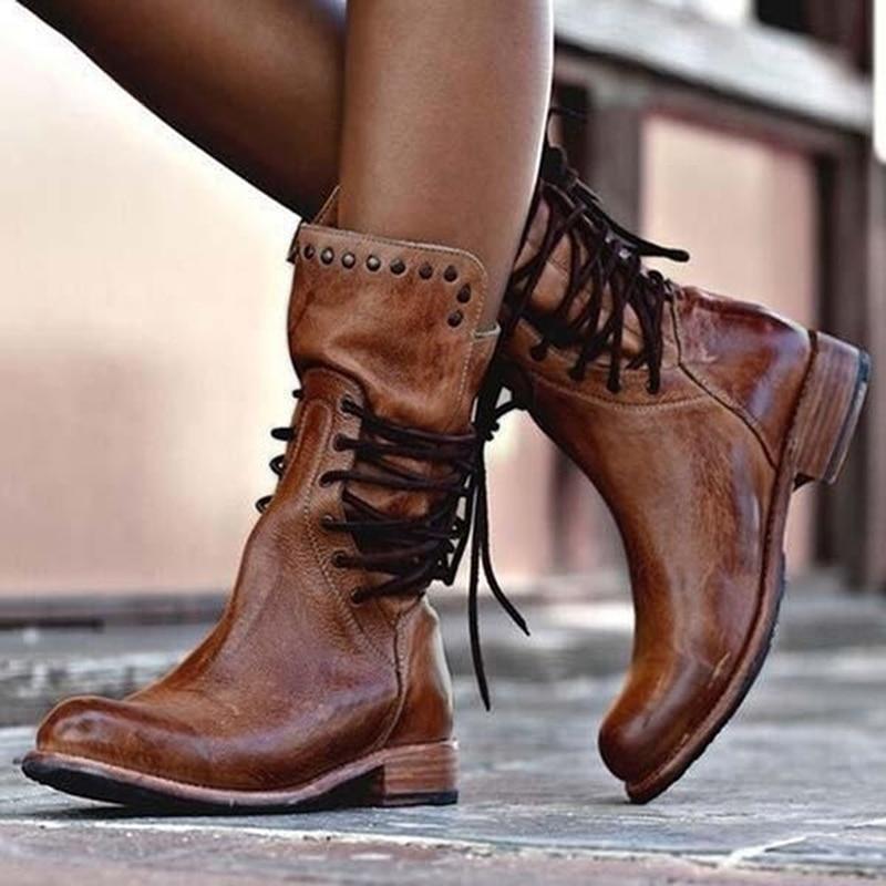 HORTENSE - STYLISH COMFORTABLE BOOTS