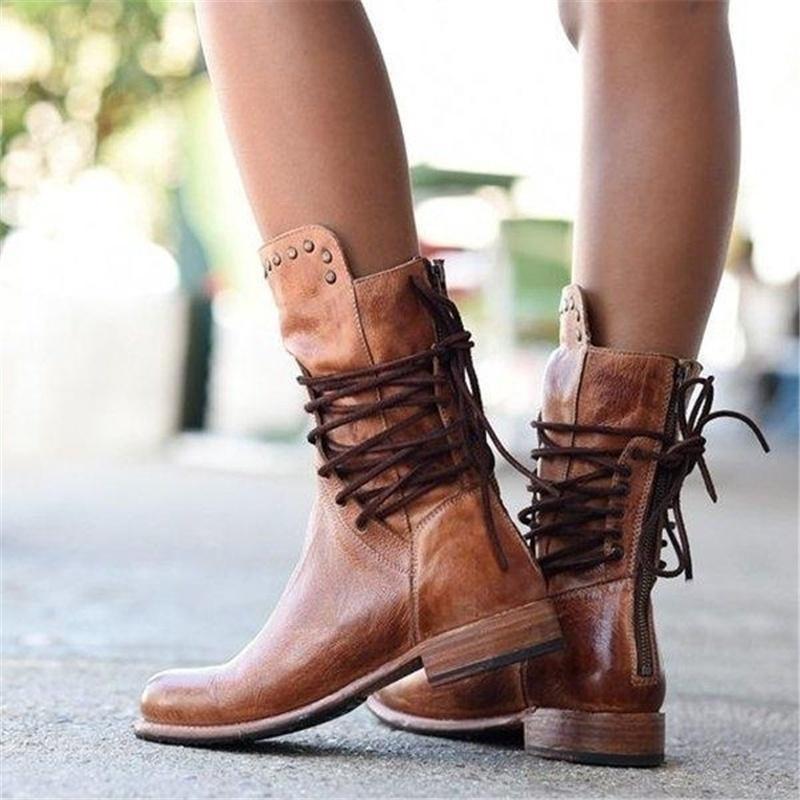 HORTENSE - STYLISH COMFORTABLE BOOTS