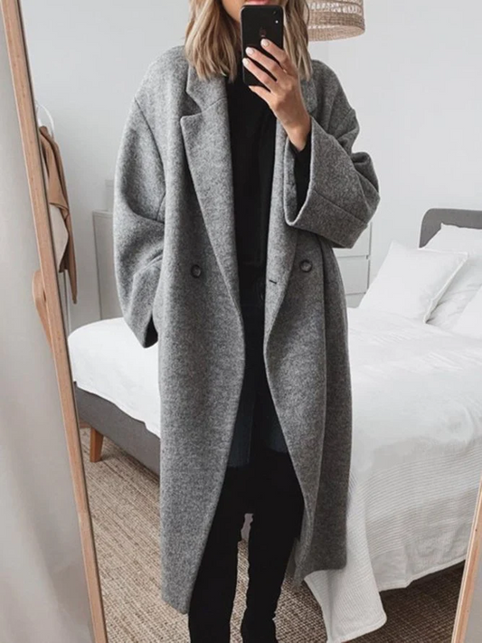 ELLEN - ELEGANT STATEMENT COAT