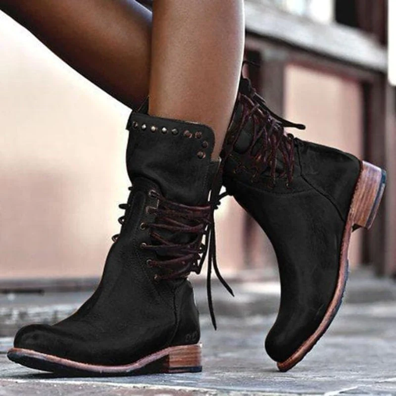 HORTENSE - STYLISH COMFORTABLE BOOTS