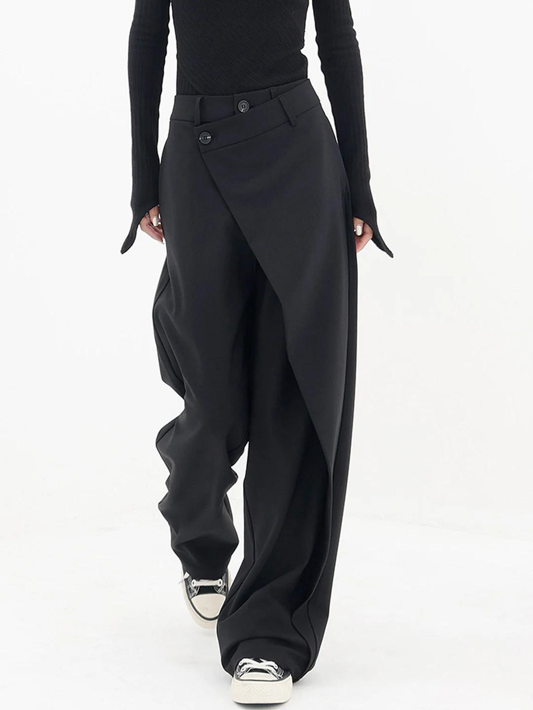 VIVIAN - MODERN BAGGY PANTS