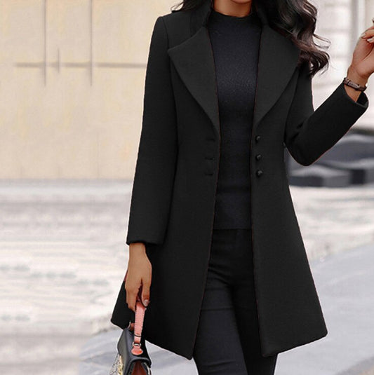 MATTIE – ELEGANT COAT