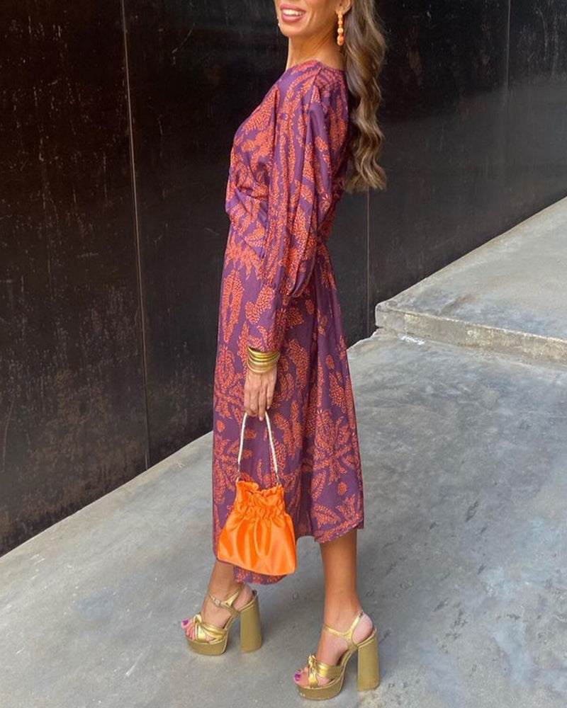 Isla – Elegant Maxi Dress