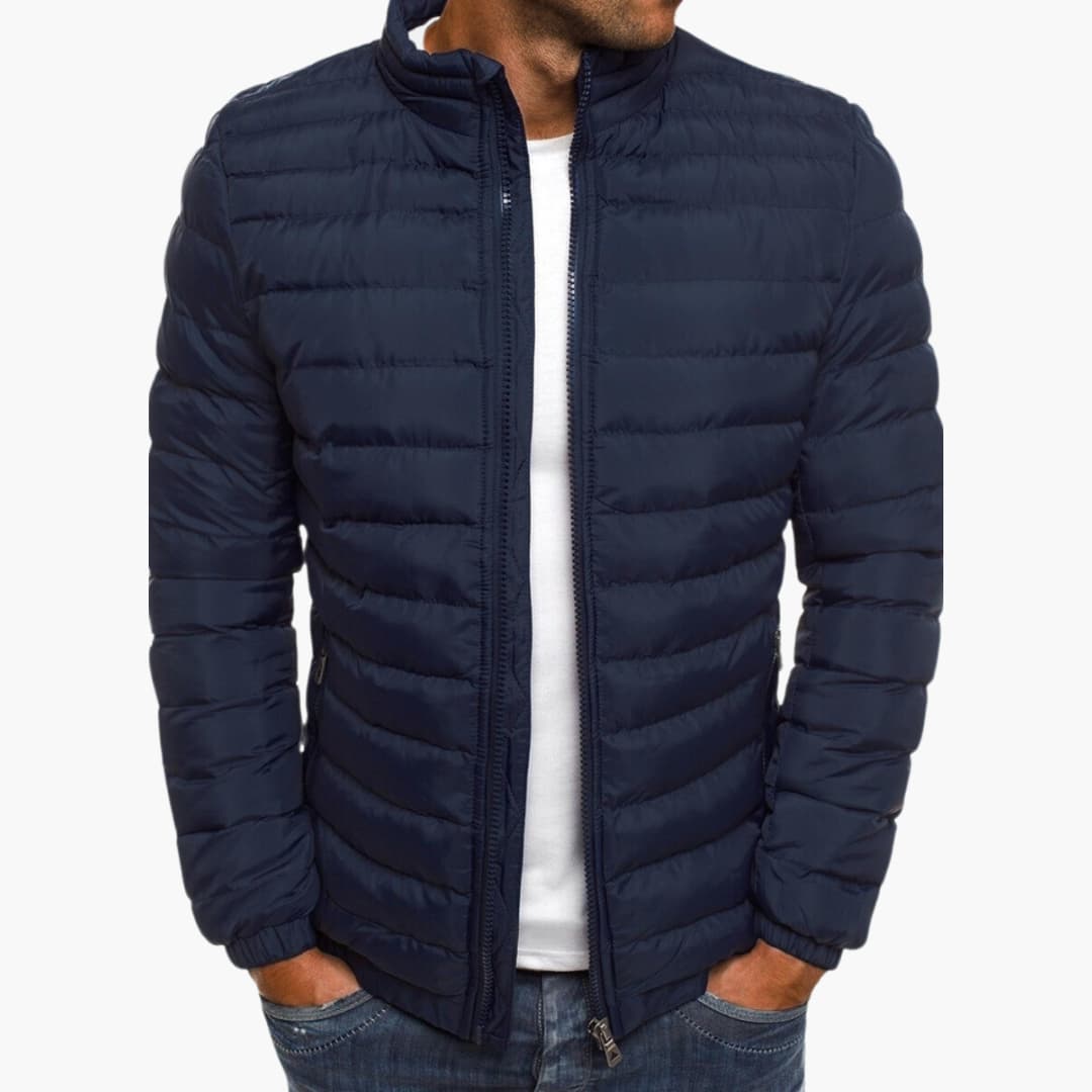 VINCENT - QUILTED JACKET