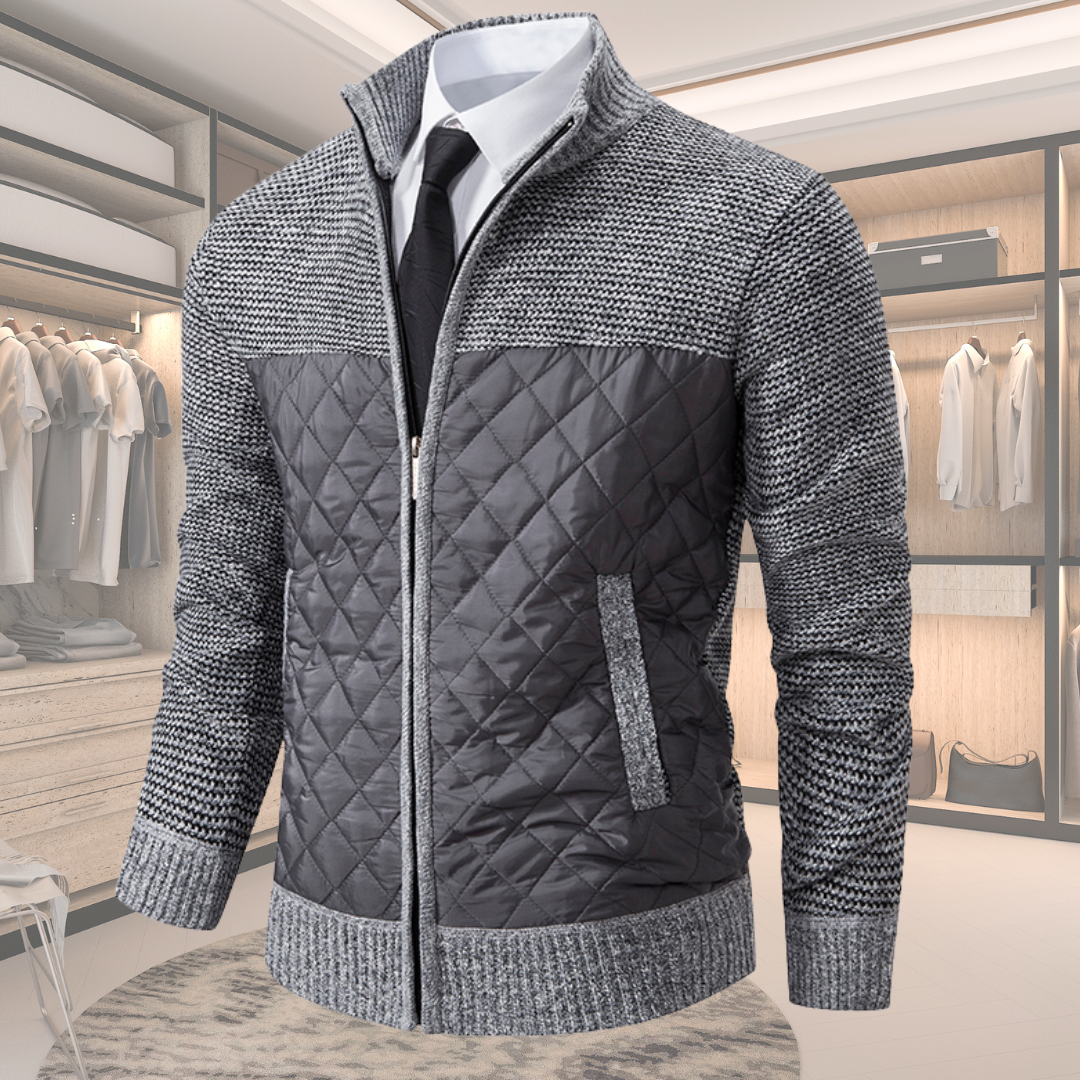 WILBUR - ELEGANT JACKET FOR MEN