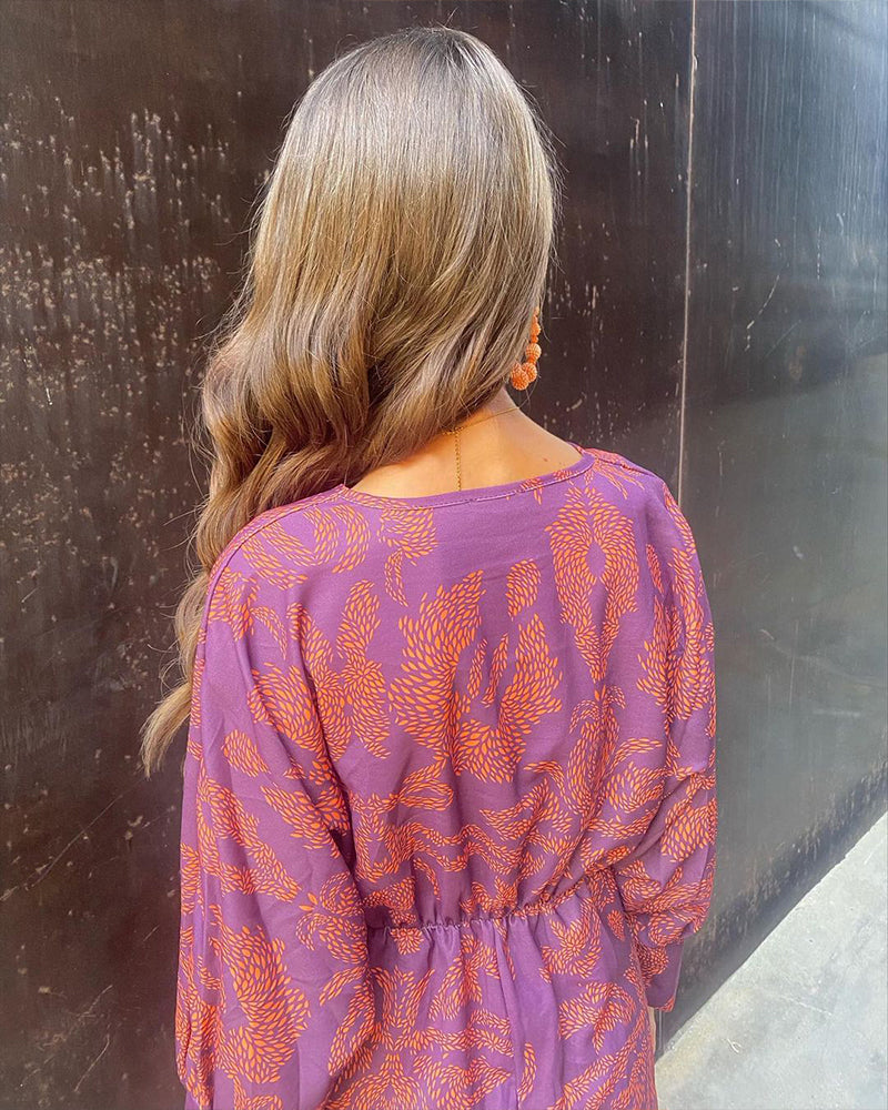 Isla – Elegant Maxi Dress