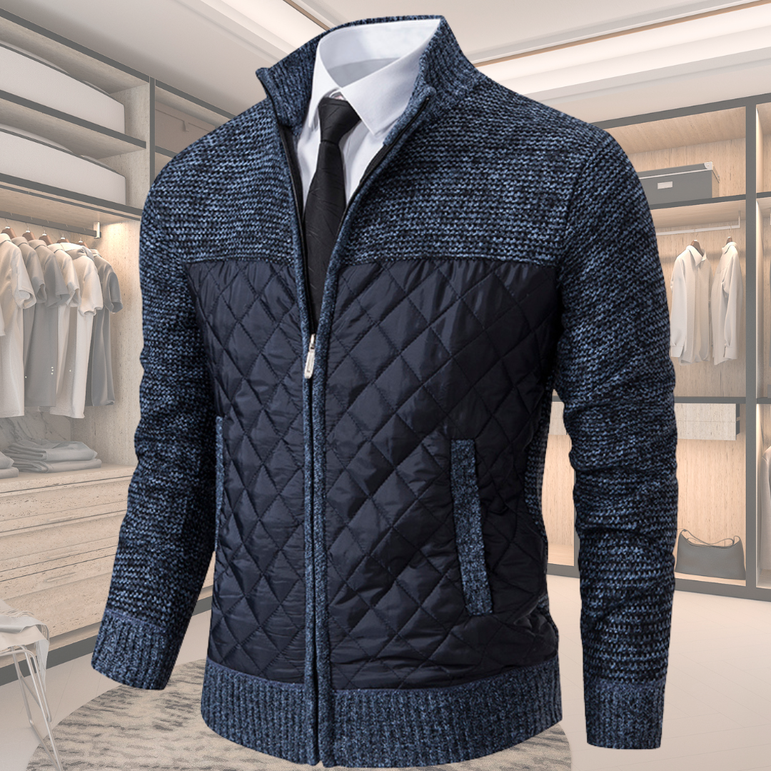 WILBUR - ELEGANT JACKET FOR MEN