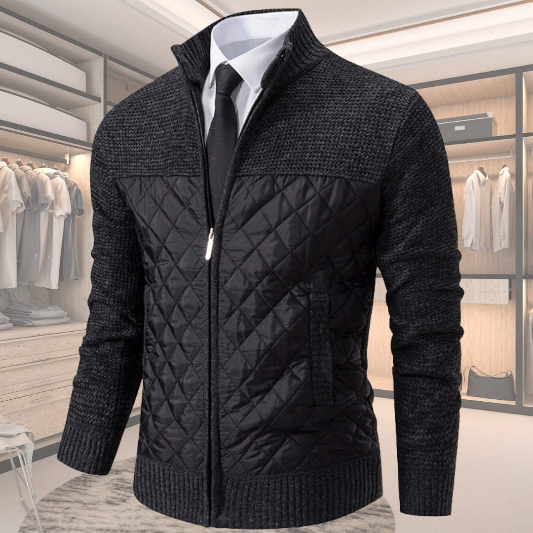 WILBUR - ELEGANT JACKET FOR MEN