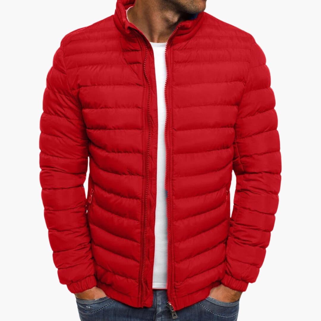 VINCENT - QUILTED JACKET