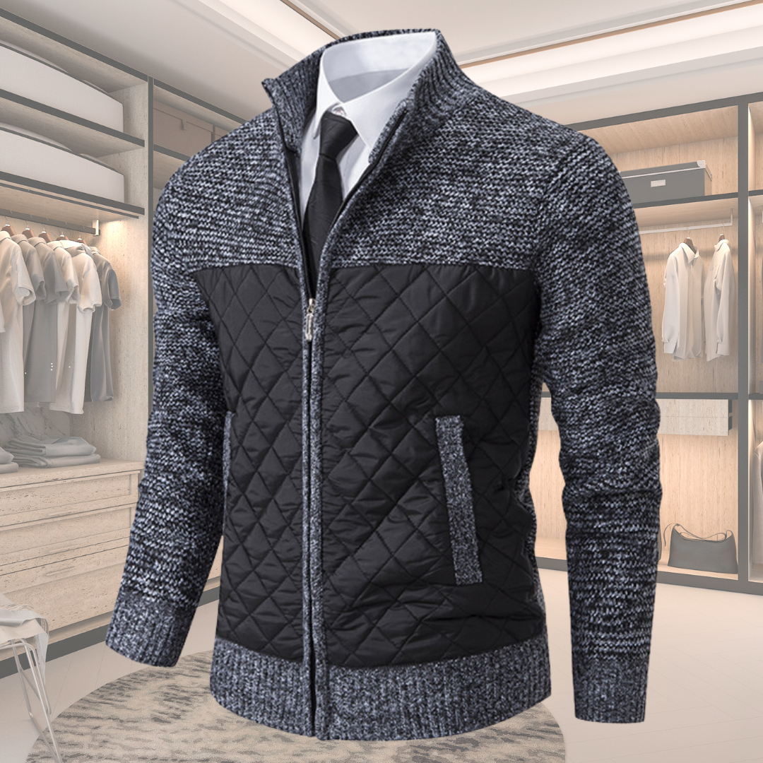 WILBUR - ELEGANT JACKET FOR MEN