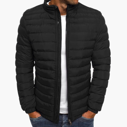 VINCENT - QUILTED JACKET