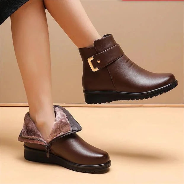 ANIKA - ORTHOPEDIC BOOTS FOR WOMEN