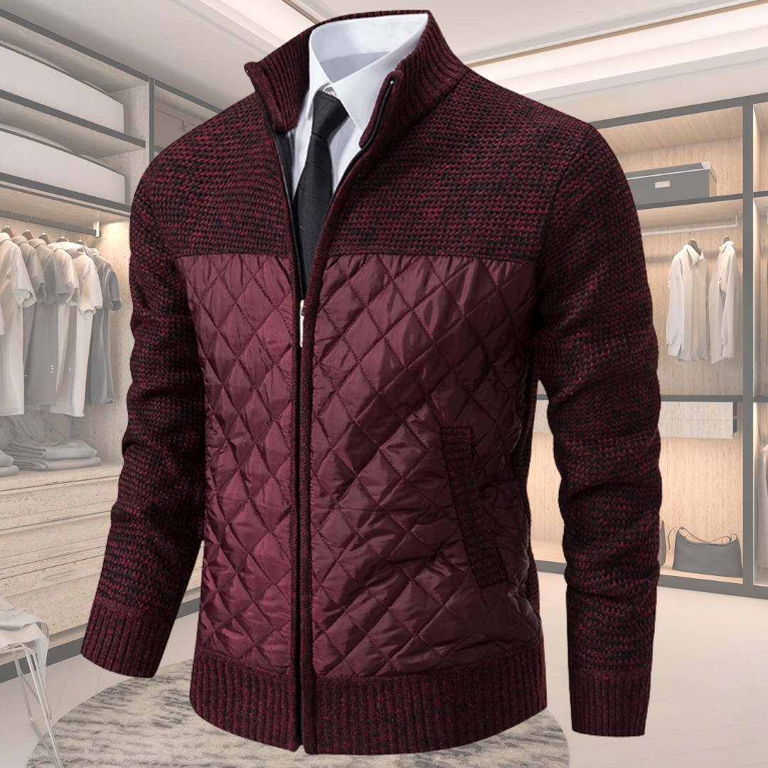 WILBUR - ELEGANT JACKET FOR MEN