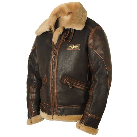 HERBERT - JACKET WITH INSULATION