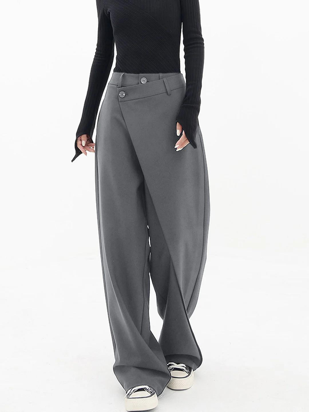 VIVIAN - MODERN BAGGY PANTS