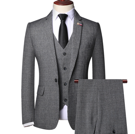 CLAUDE - 3-PIECE SUIT