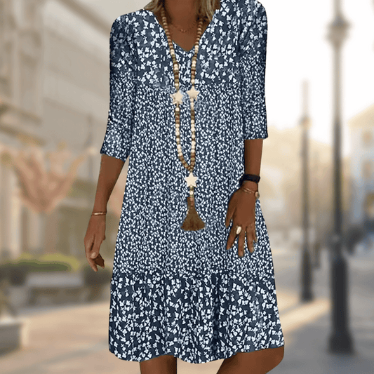 Selena – Timeless Comfort Dress