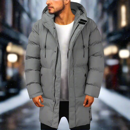 Grant – Men’s Winter Parka Coat