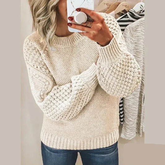 NELL - KNITTED SWEATER