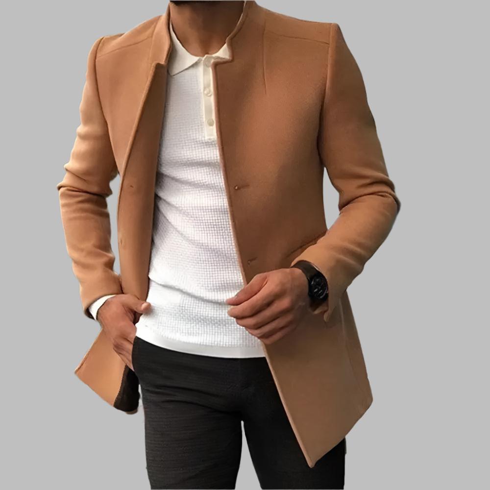 WAYNE - ELEGANT COAT FOR MEN