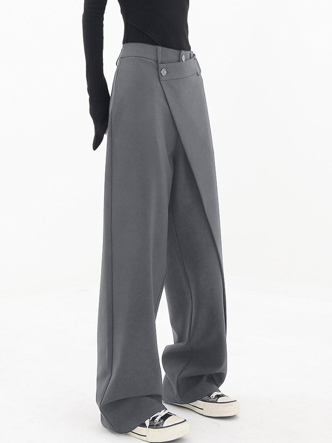 VIVIAN - MODERN BAGGY PANTS