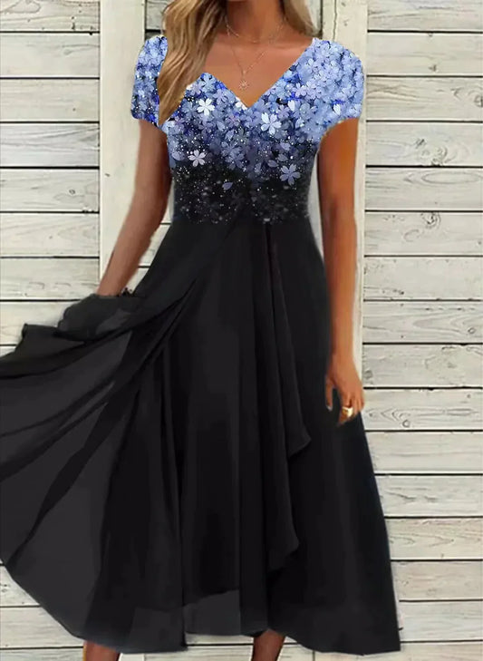 Elena – Chic Modern Dress