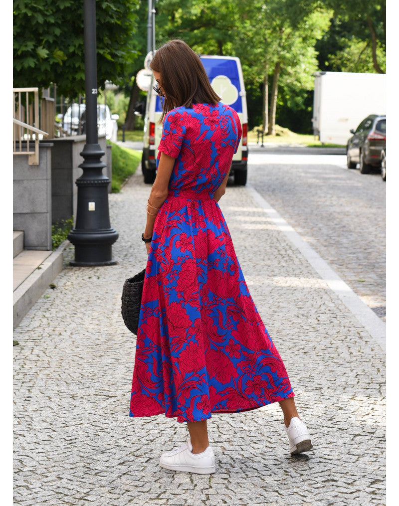 Sienna – Relaxed Summer Dress