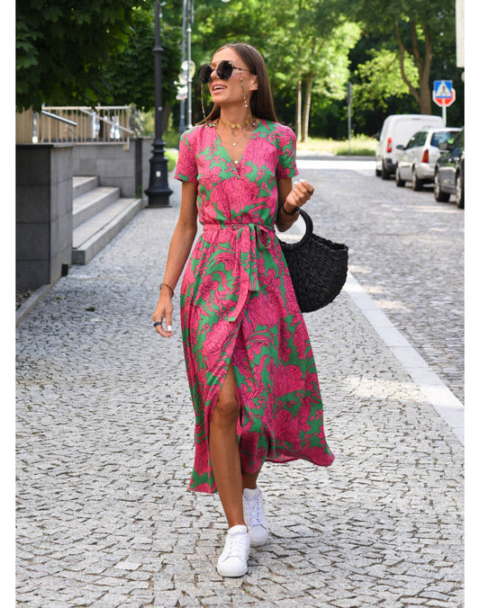Sienna – Relaxed Summer Dress