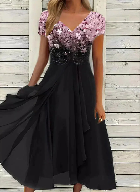 Elena – Chic Modern Dress