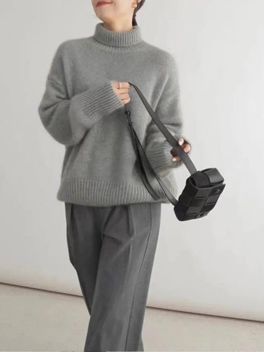 MILLIE - SOFT ELEGANT SWEATER