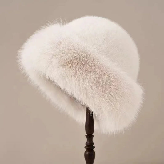 LORETTA - ELEGANT FUR HAT