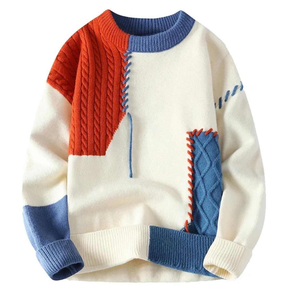 WILLIAM - FANTASY SWEATER