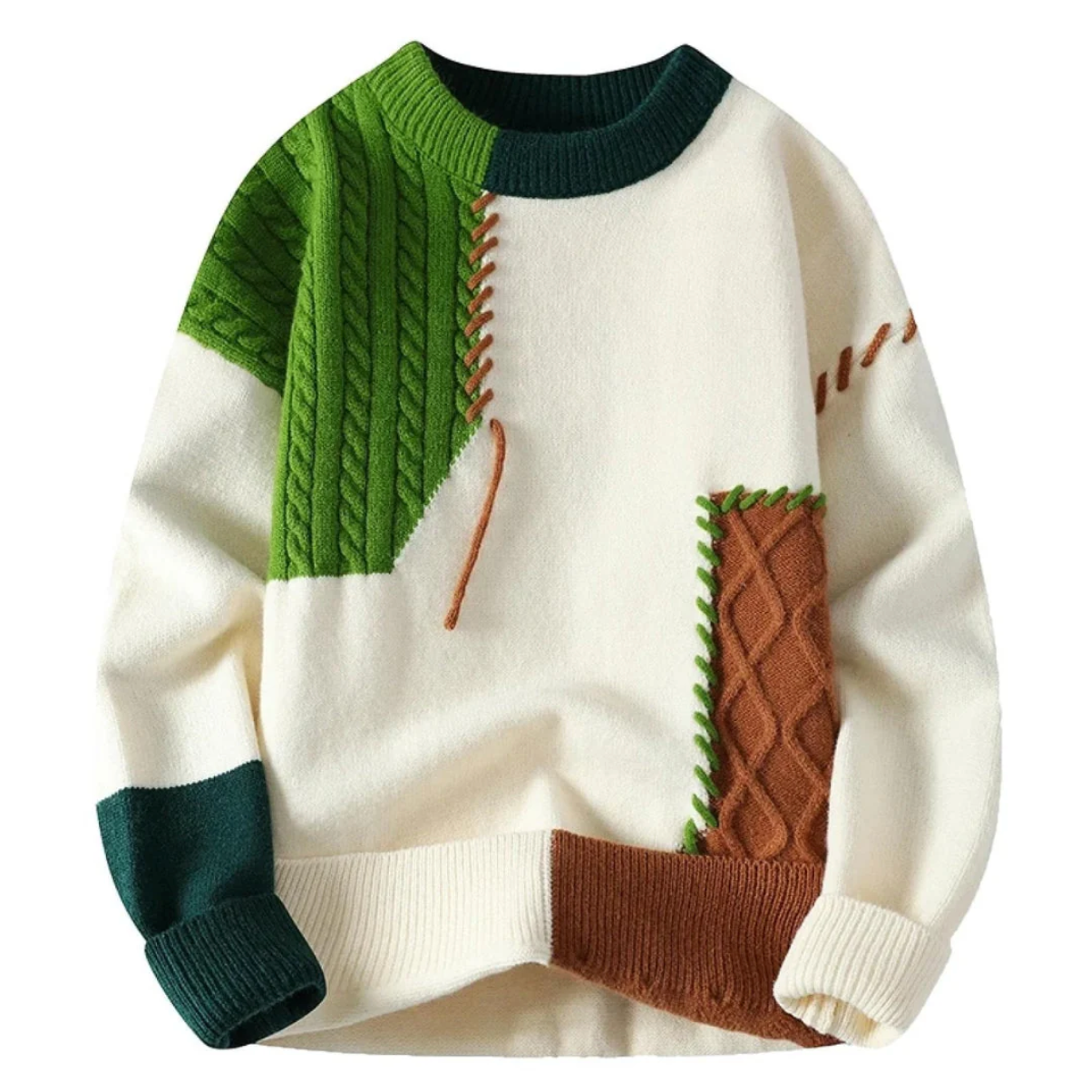 WILLIAM - FANTASY SWEATER