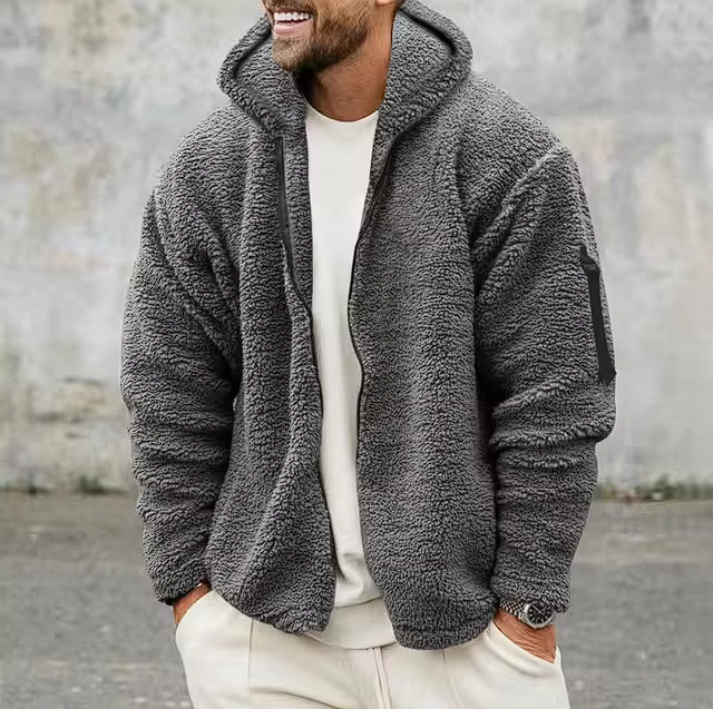 STEPHEN - COZY JACKET FOR MEN