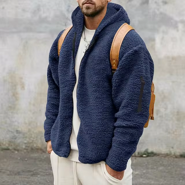 STEPHEN - COZY JACKET FOR MEN