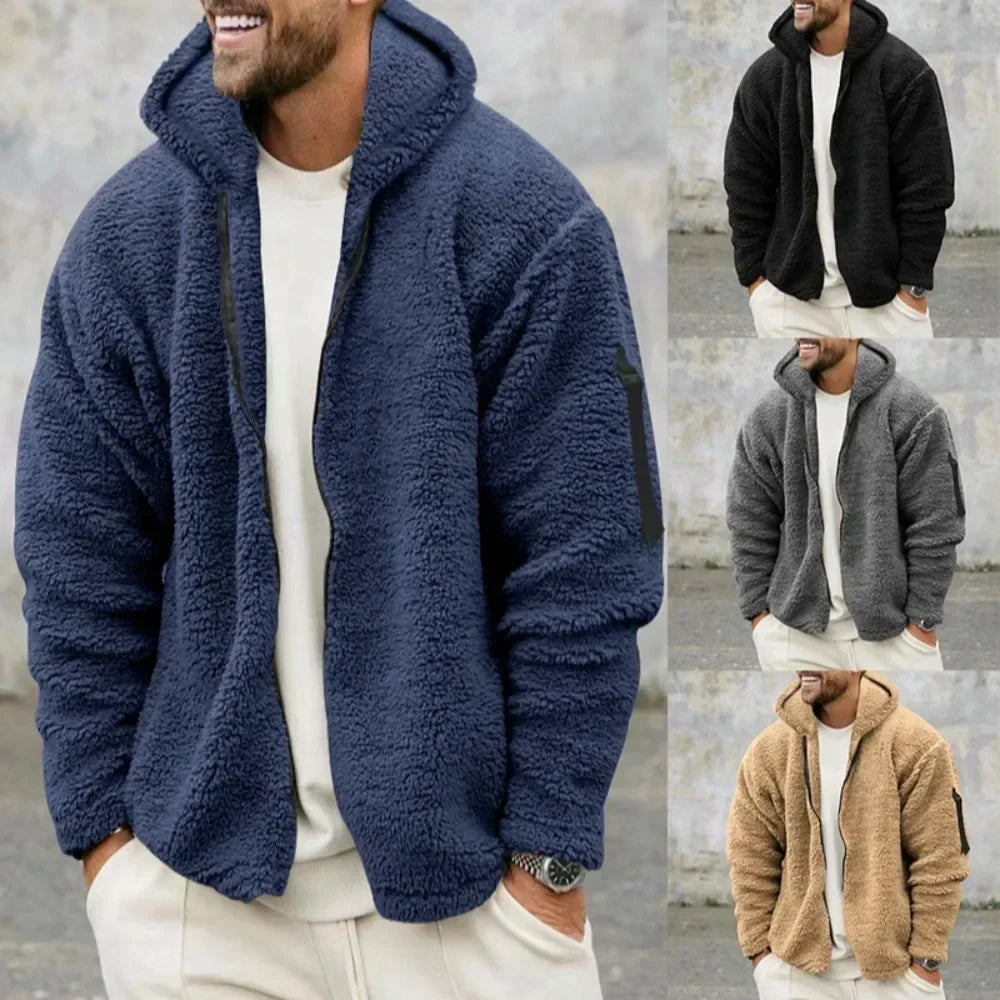 STEPHEN - COZY JACKET FOR MEN