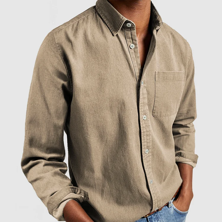 VIRGIL - CASUAL SHIRT