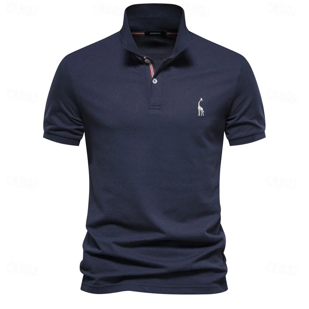 Dylan | Men’s Classic Summer Polo Shirt