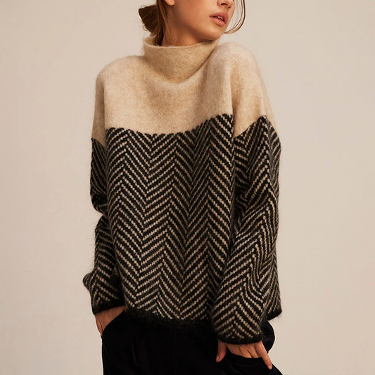 BESSIE - SOFT PULLOVER