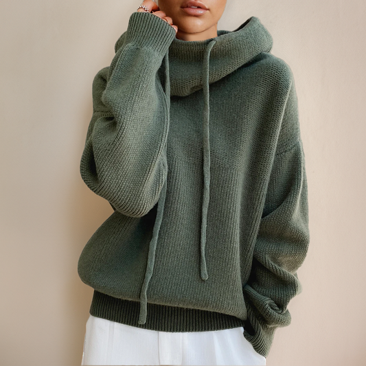 MARTHA – CHIC HOODIE