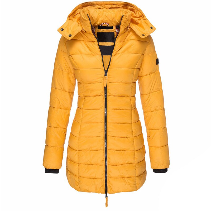 IMOGENE - LONG DOWN JACKET